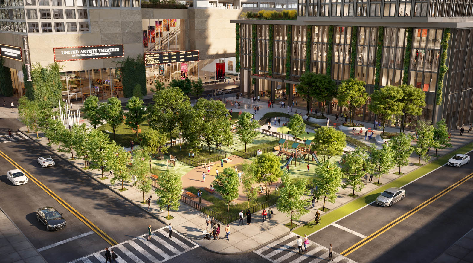 Mixed Use Housing A Tool for Urban Activation - 13967